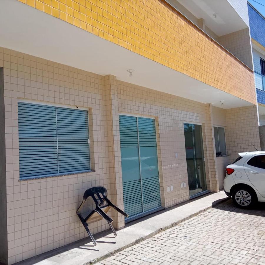 Apto Aluguel Na Temporada Pe Na Areia Peruibe Sp Eksteriør billede